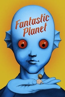 Fantastic Planet-poster