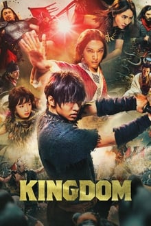 Kingdom (2019) Hindi Dubbed