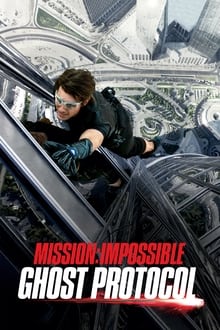 Mission Impossible Ghost Protocol (2011) Hindi Dubbed