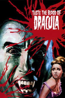 Taste the Blood of Dracula-poster