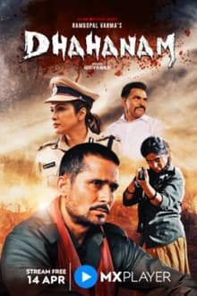 Dhahanam : Season 1 Hindi WEB-DL 480p & 720p | [Complete]