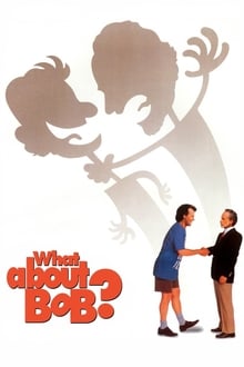 What About Bob?-poster