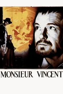 Cast of Monsieur Vincent Movie