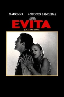 Cast of Evita Movie