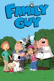 Family Guy S19E01