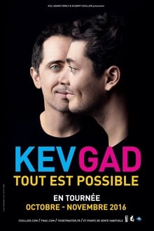 Kev Adams & Gad Elmaleh - Kev Gad, Tout est possible