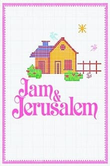 Jam & Jerusalem-poster