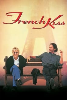 French Kiss-poster