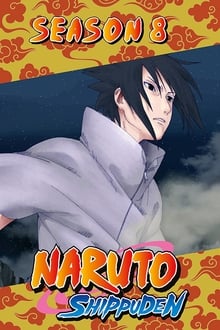 Naruto Shippuden saison 8