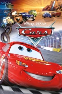 Cars (2006) - Posters — The Movie Database (TMDB)