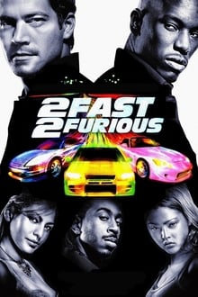 2 Fast 2 Furious-poster