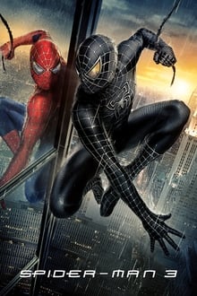 Spider-Man 3-poster