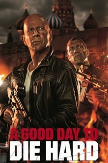 A Good Day to Die Hard-poster