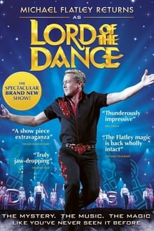 Michael Flatley Returns as Lord of the Dance-poster