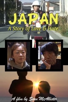 Japan: A Story of Love and Hate poster
