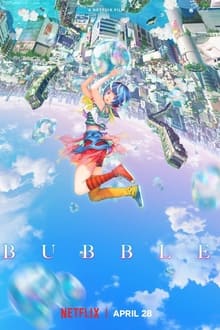Bubble (2022) [Japanese & ENG] WEB-DL HEVC 480p & 720p | GDRive