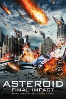 Asteroid: Final Impact-poster