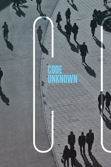 Code Unknown-poster