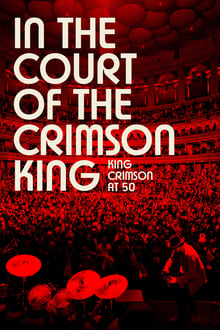 Imagem In the Court of the Crimson King: King Crimson at 50