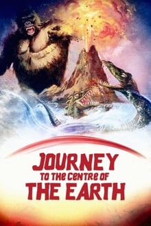 Imagem Journey to the Centre of the Earth