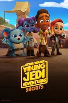Imagem Star Wars: Young Jedi Adventures (Shorts)