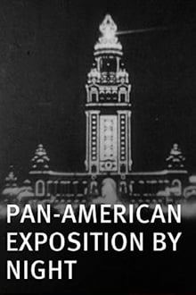 Pan-American Exposition by Night