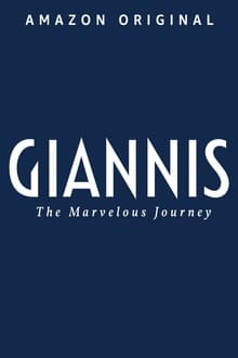 Imagem Giannis: The Marvelous Journey