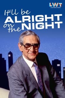 It'll be Alright on the Night-poster