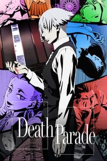 Death Parade-poster