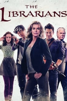 The Librarians (2015) Hindi Dubbed Season 2 Complete