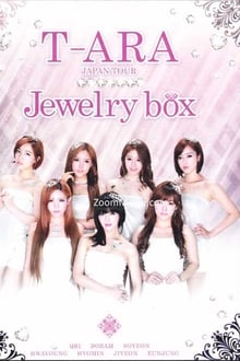 T-ARA Japan Tour 2012 ~Jewelry Box~ Live in Budokan