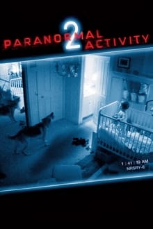 Paranormal Activity 2-poster