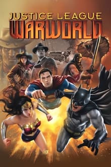 Imagem Justice League: Warworld