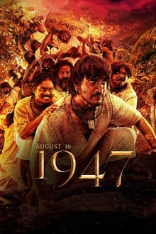 August 16 1947 2023 ORG Hindi Dubbed