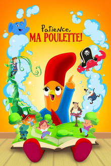 Poulette pipelette poster