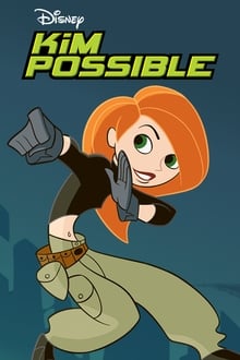 Kim Possible-poster