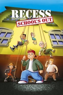 Recess: School's Out-poster