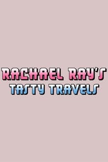 Rachael Ray's Tasty Travels-poster