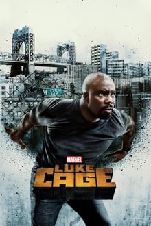 Marvel's Luke Cage-poster