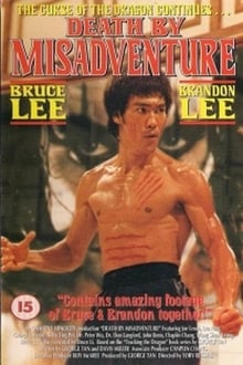 Death by Misadventure: The Mysterious Life of Bruce Lee-poster