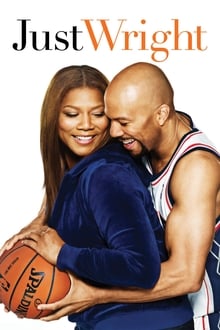 Just Wright-poster