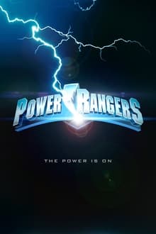 Power Rangers-poster