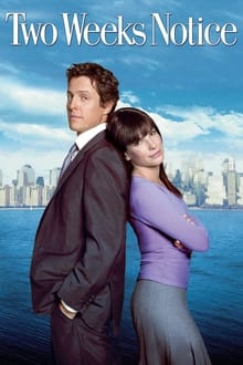 Two Weeks Notice-poster