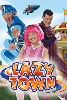 LazyTown-poster