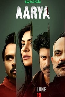 Aarya (2023) Season 3 Hindi Hotstar