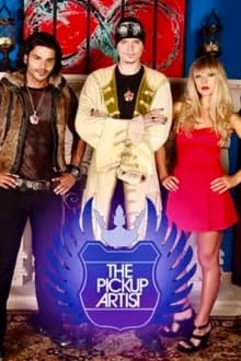 The Pickup Artist-poster