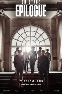 2016 BTS LIVE "The Most Beautiful Moment in Life On Stage: Epilogue