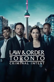 Imagem Law & Order Toronto: Criminal Intent