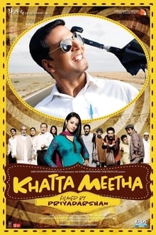 Khatta Meetha (2010) Hindi