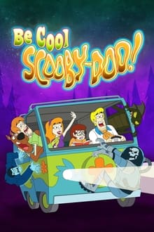 Be Cool, Scooby-Doo!-poster